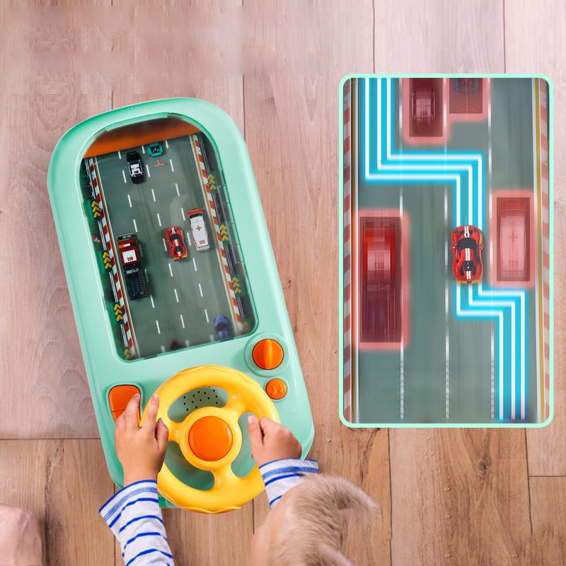 Pedagogisk Simulering av Ratt