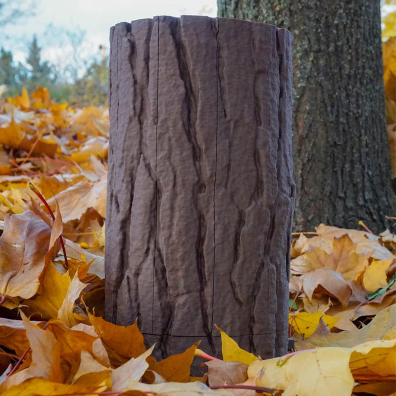 Lantern Log Mekanisk Dimme-Lampe