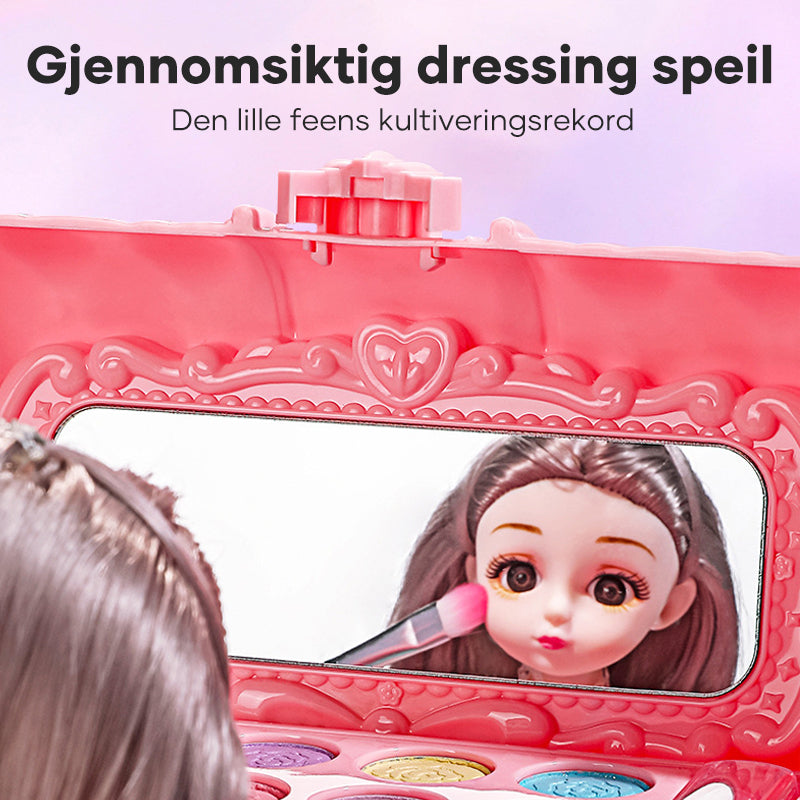 Sminkeskrin for jente