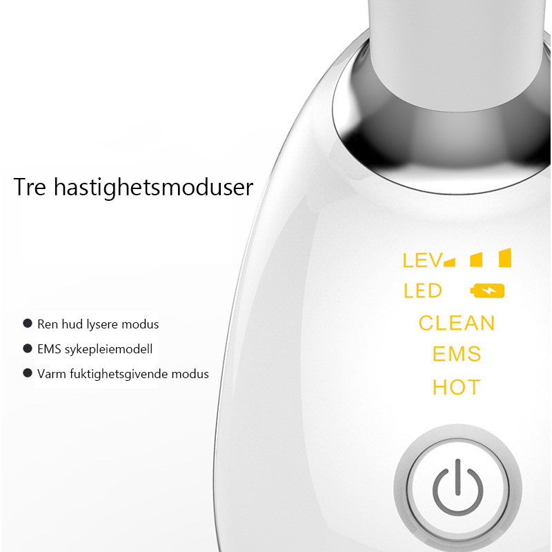 Skjønnhetsmassasje for nakke