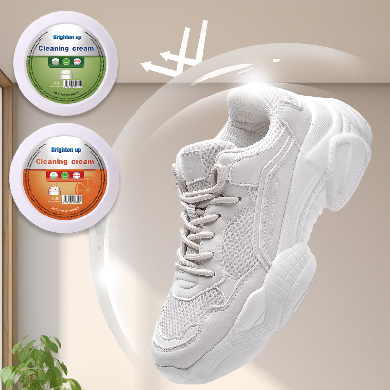 Multifunksjonell magisk rengjøringskrem