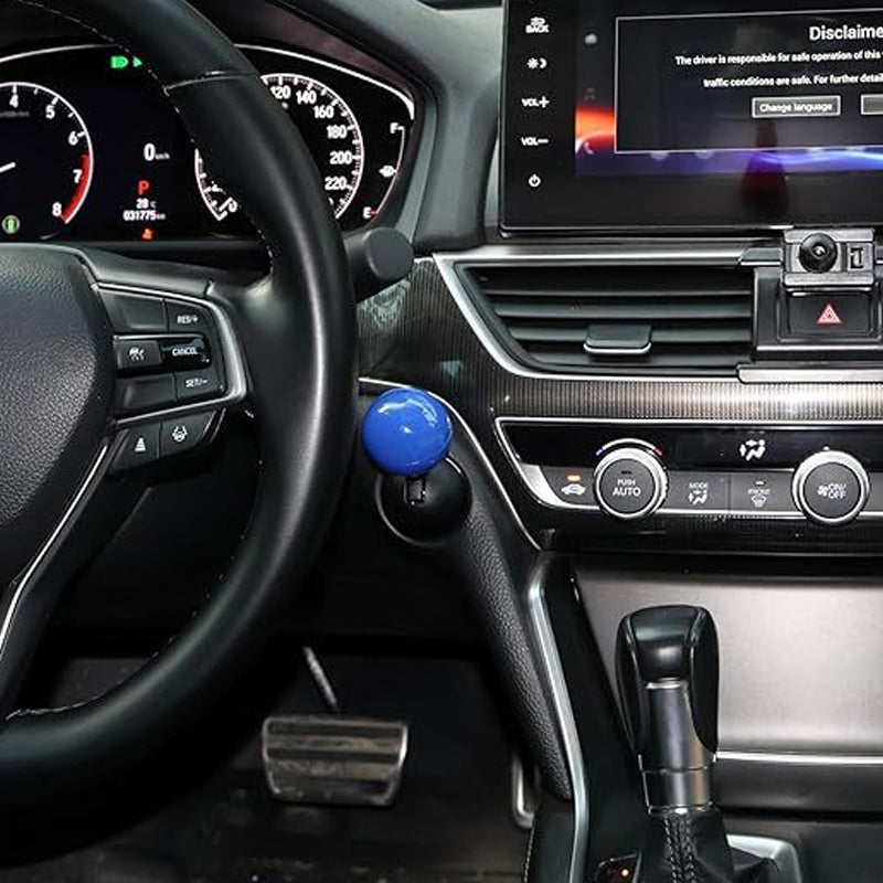 Startknappbryter for bil