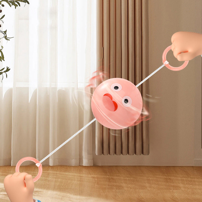 Lysende Fløyte Flyball Leketøy