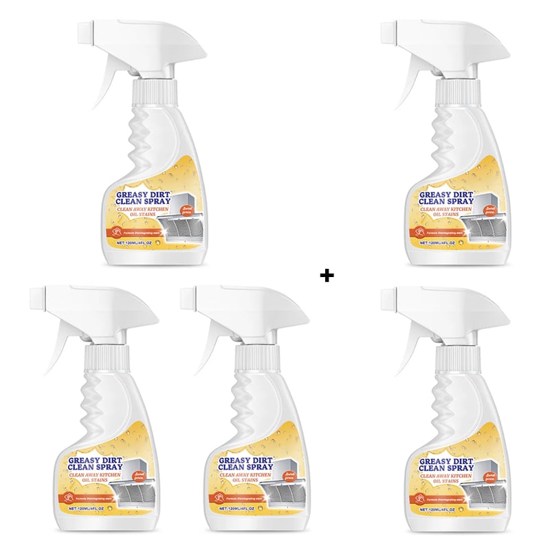 Avfettingsspray for Kjøkken
