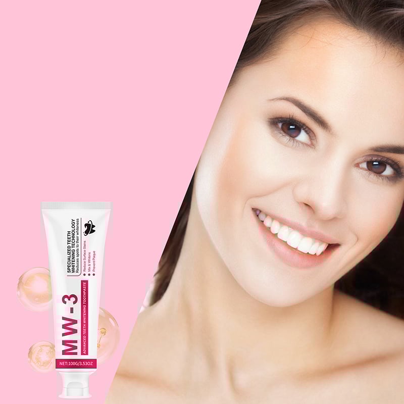 Mild Rensende Munnpleie Tannkrem