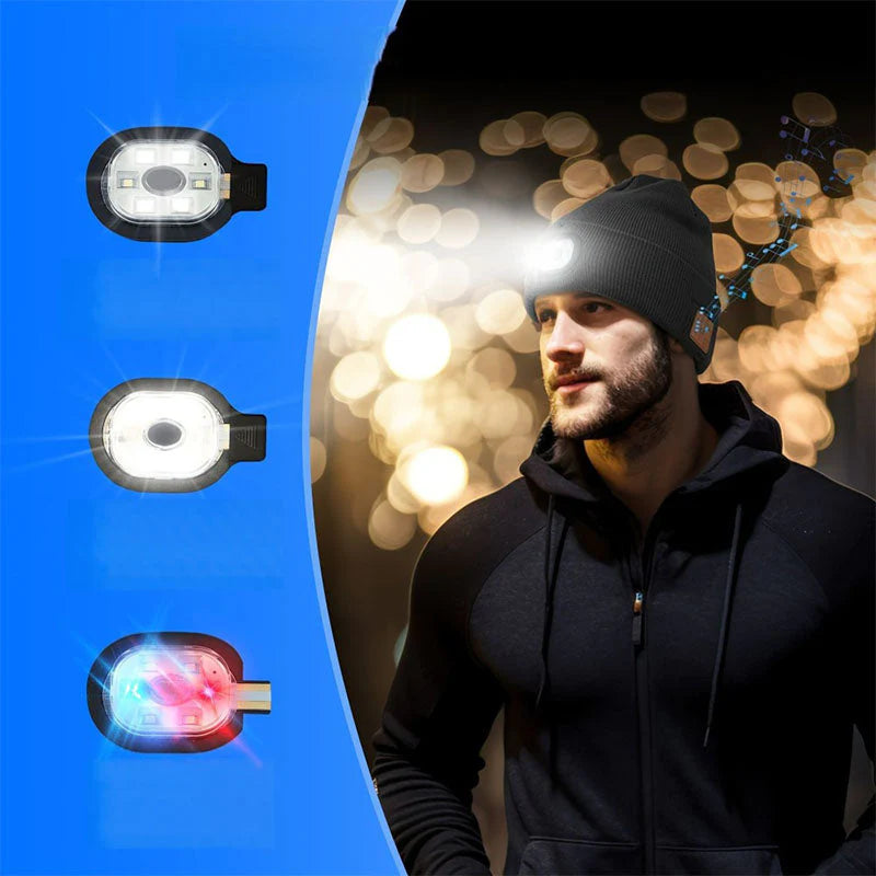 LED-belysnings Bluetooth-lue