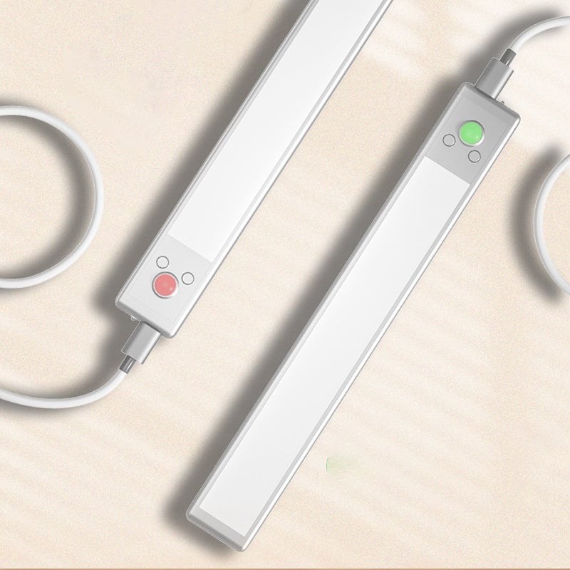 Oppladbare LED-lys med Bevegelsessensor