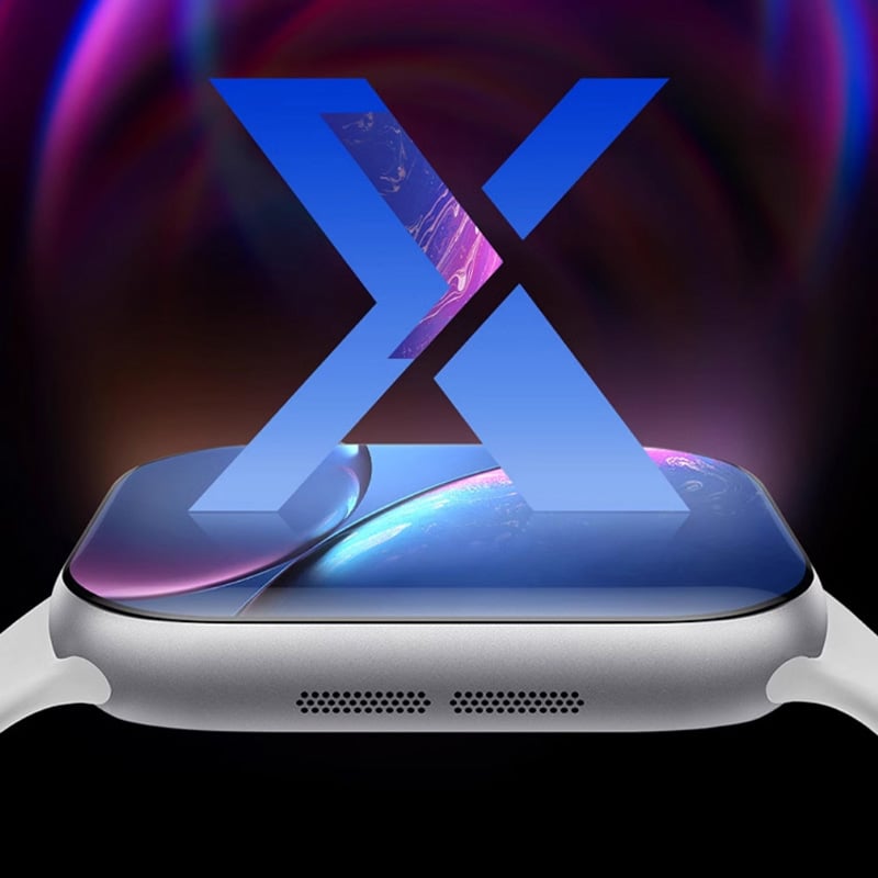 S10 Bluetooth Smartklokke