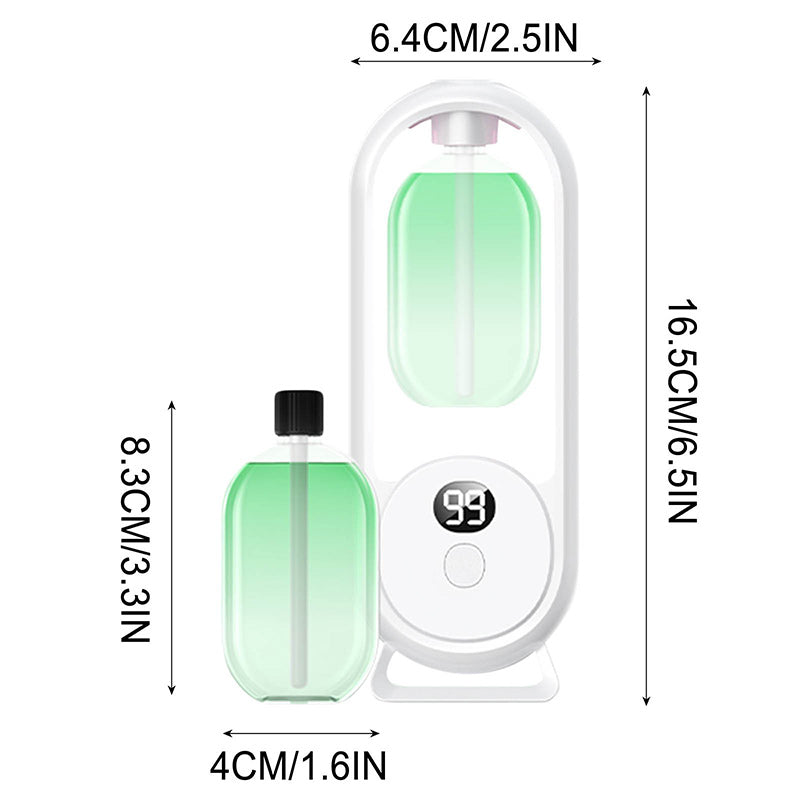 Husholdnings automatisk duftdispenser