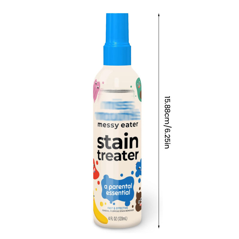 Skånsom flekkfjerner for babyer