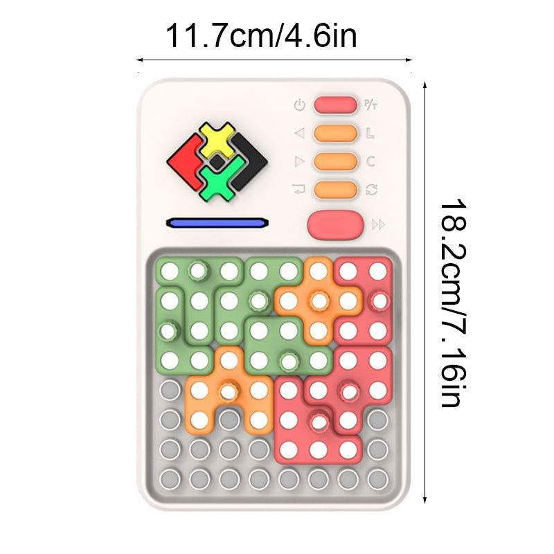 Ny Generasjon Smarte Byggeklosser