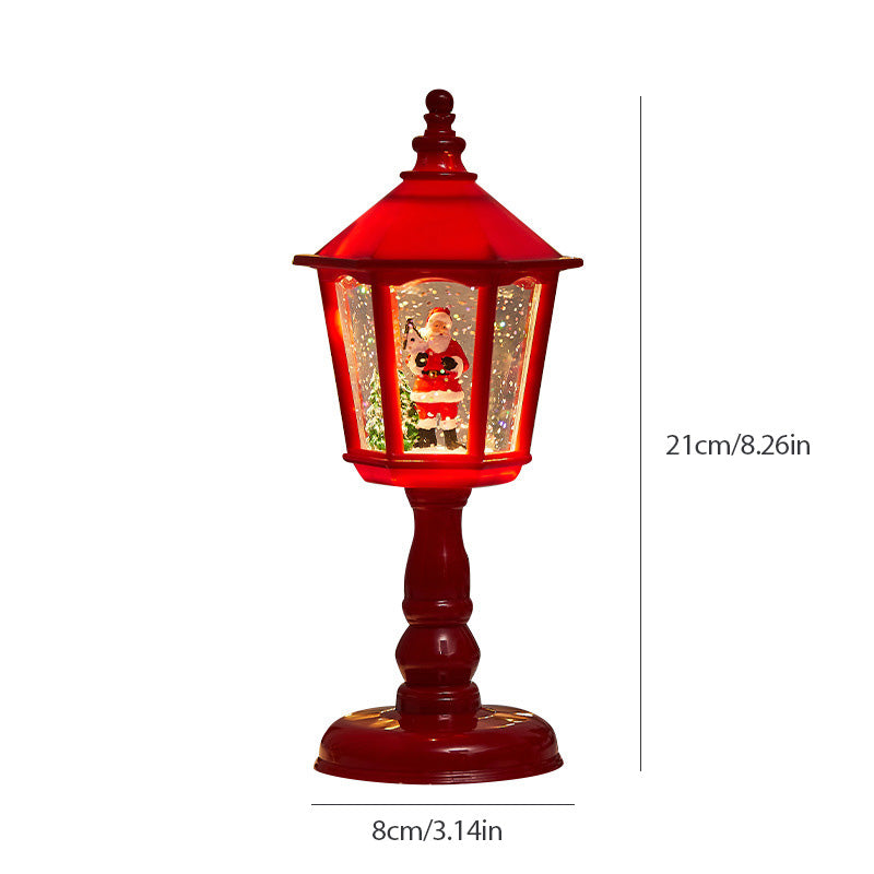 Jule Hexagonal Vannlykt