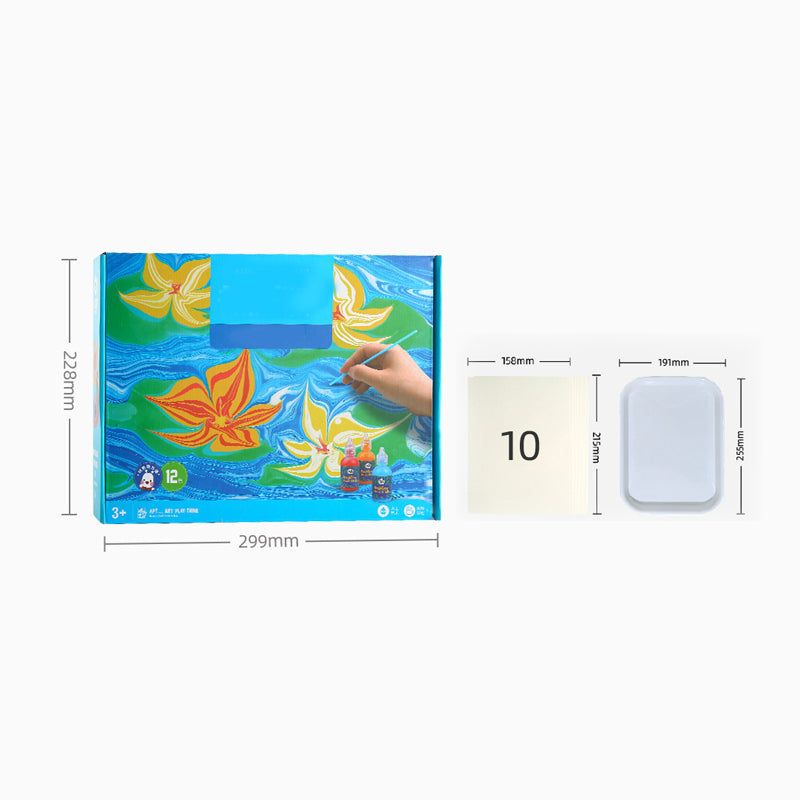 Magisk vannmalingssett