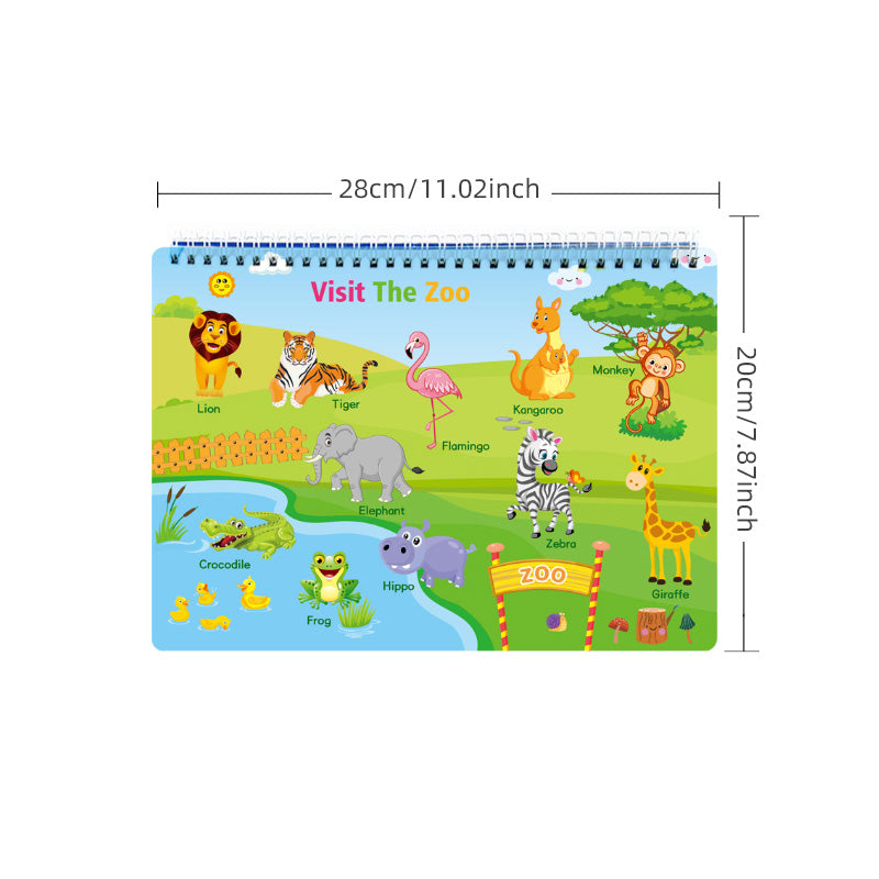 Opptatt bok for tidlig utdanning