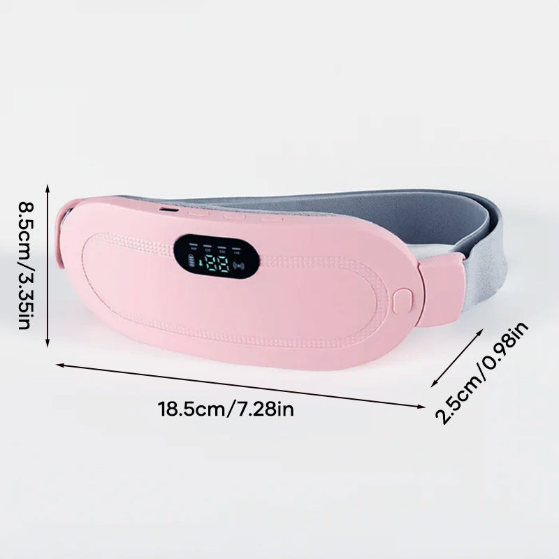 Oppladbar digital skjermvarmebelte