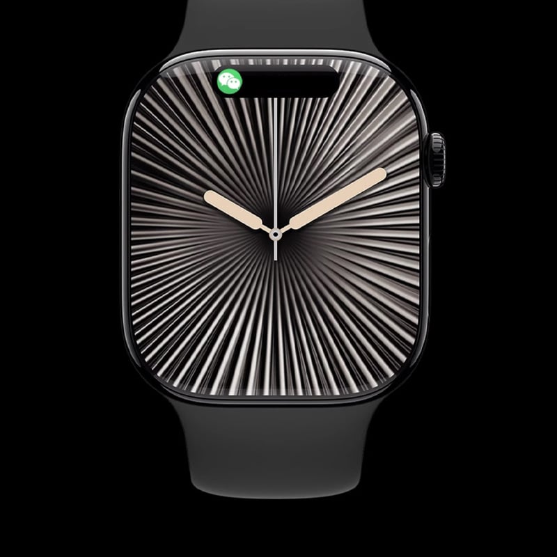 S10 Bluetooth Smartklokke
