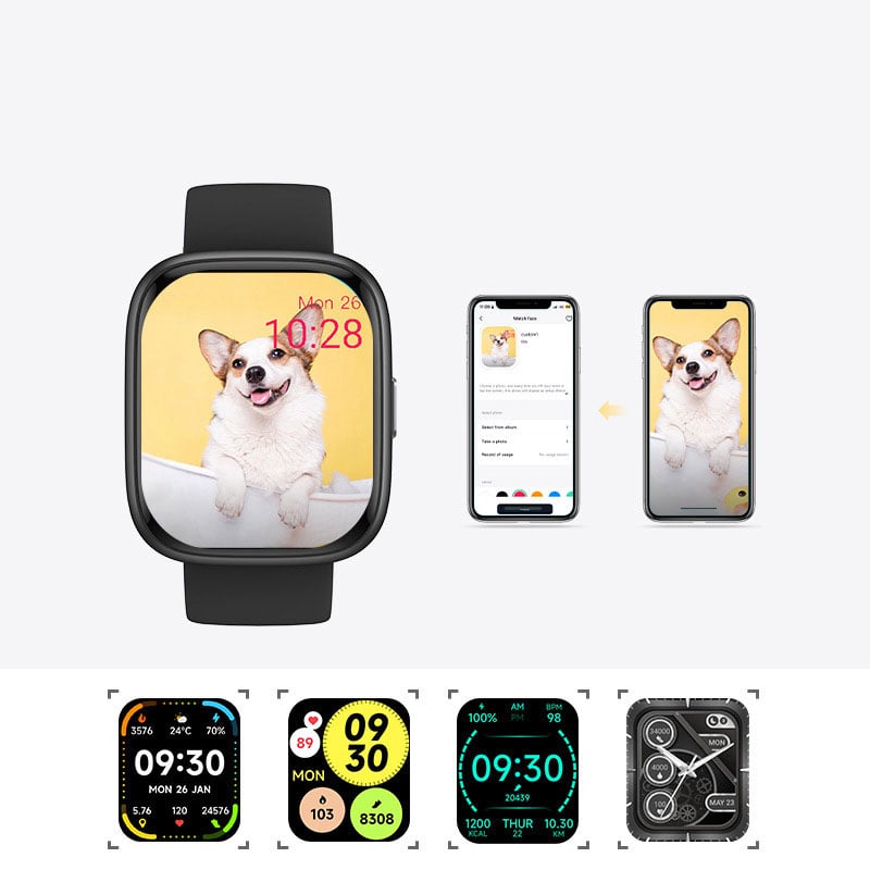 IDW26 Smartklokke