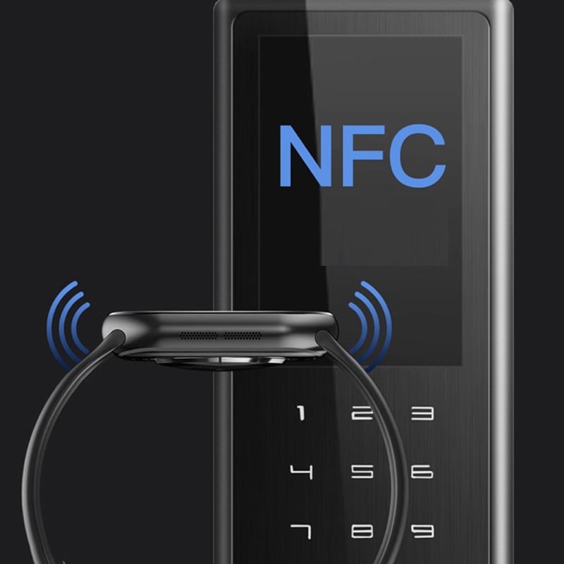 S10 Bluetooth Smartklokke