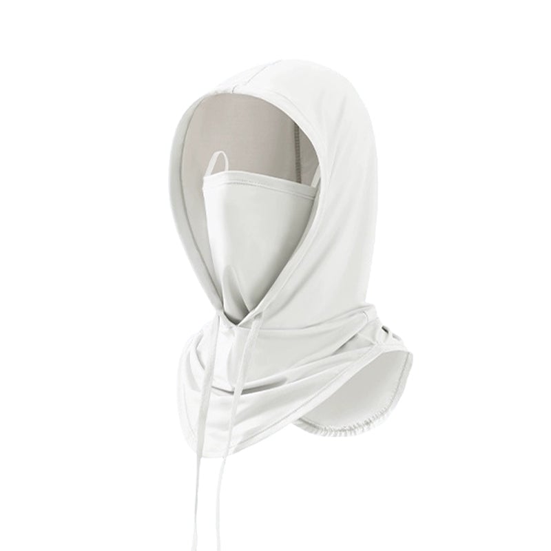 Unisex Kjølende Balaklava Sol UV-Beskyttelseshette