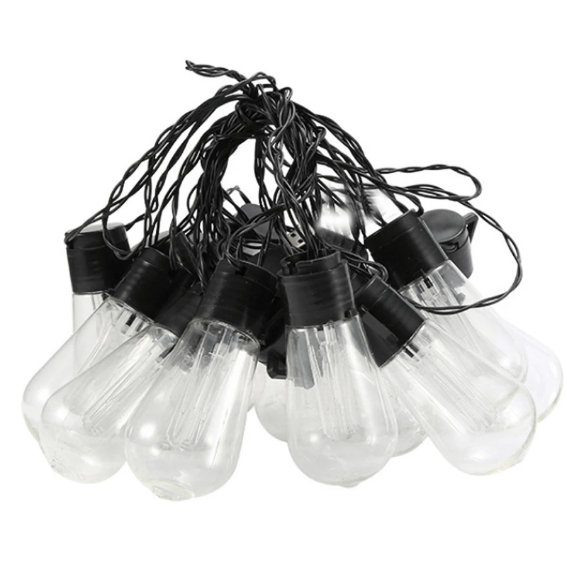 LED Solcelledrevet Lyslenker