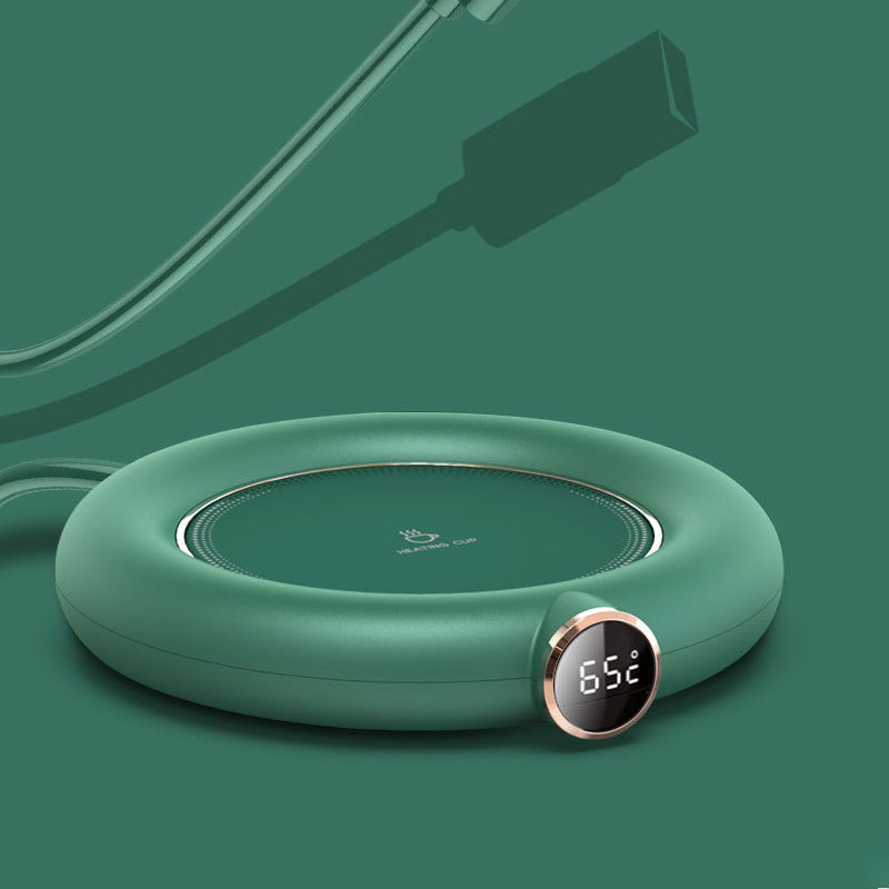 Smart Oppvarmingskopp-Underlag