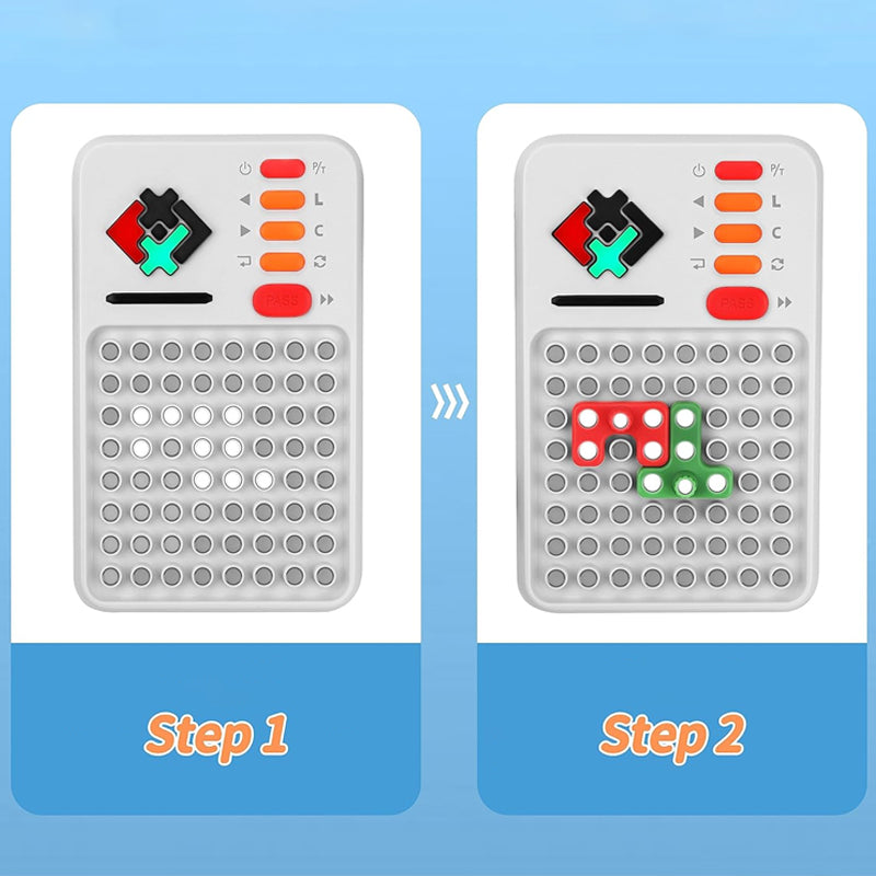 Ny Generasjon Smarte Byggeklosser