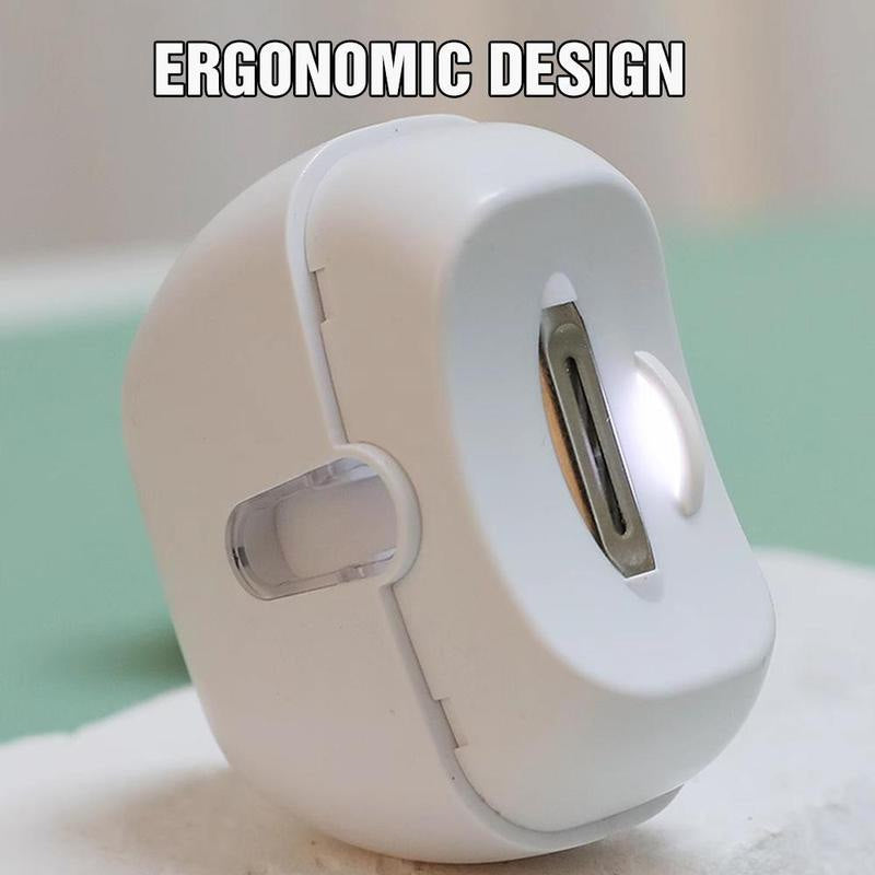 Elektrisk Negletrimmer