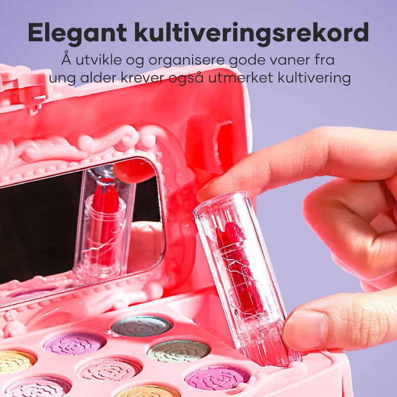 Sminkeskrin for jente