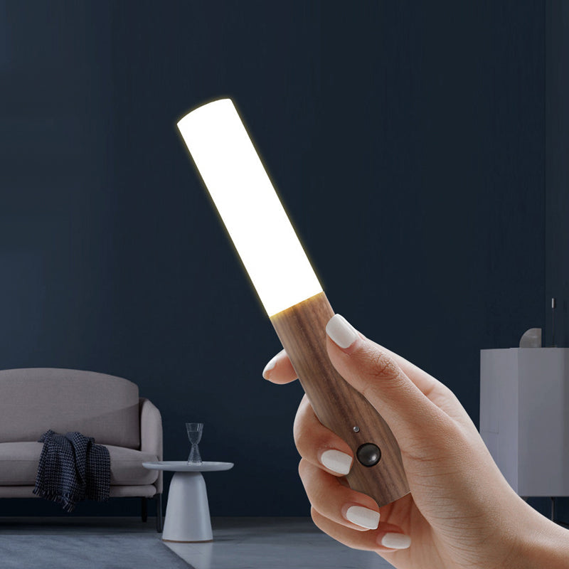 Smart LED Nattvegglampe