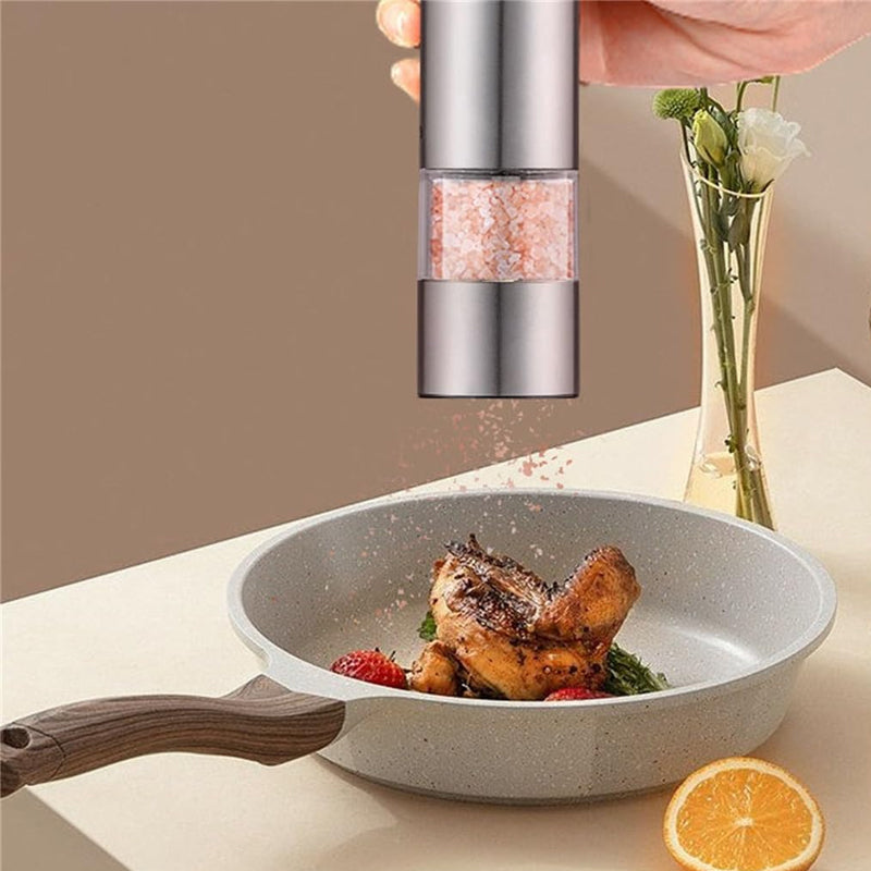 Gravitasjonssensor elektrisk pepperkvern