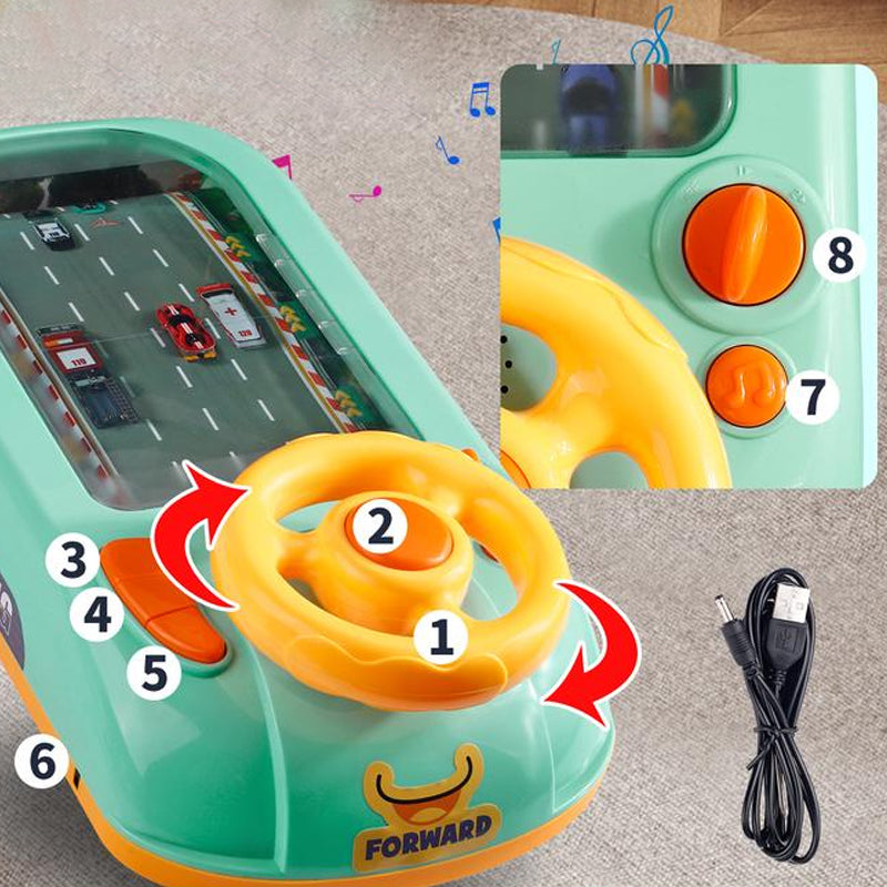 Pedagogisk Simulering av Ratt