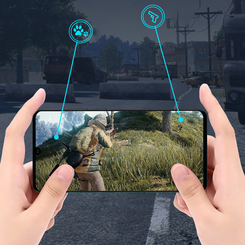 Trådløse Gaming Bluetooth-hodetelefoner med Lang Batterilevetid