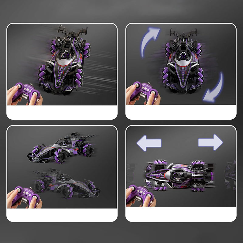 F1 formel fjernkontroll stuntbil