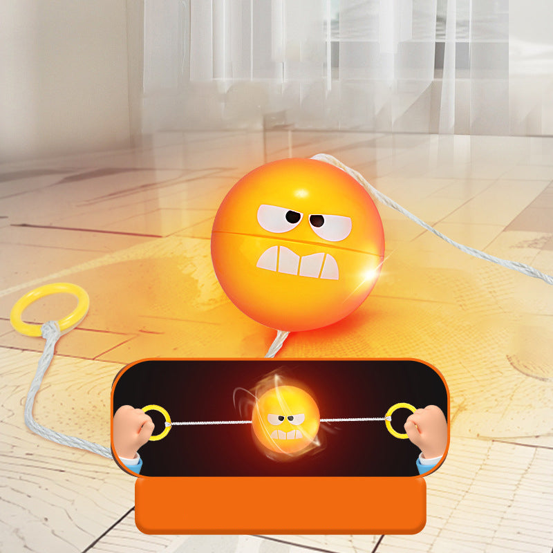 Lysende Fløyte Flyball Leketøy