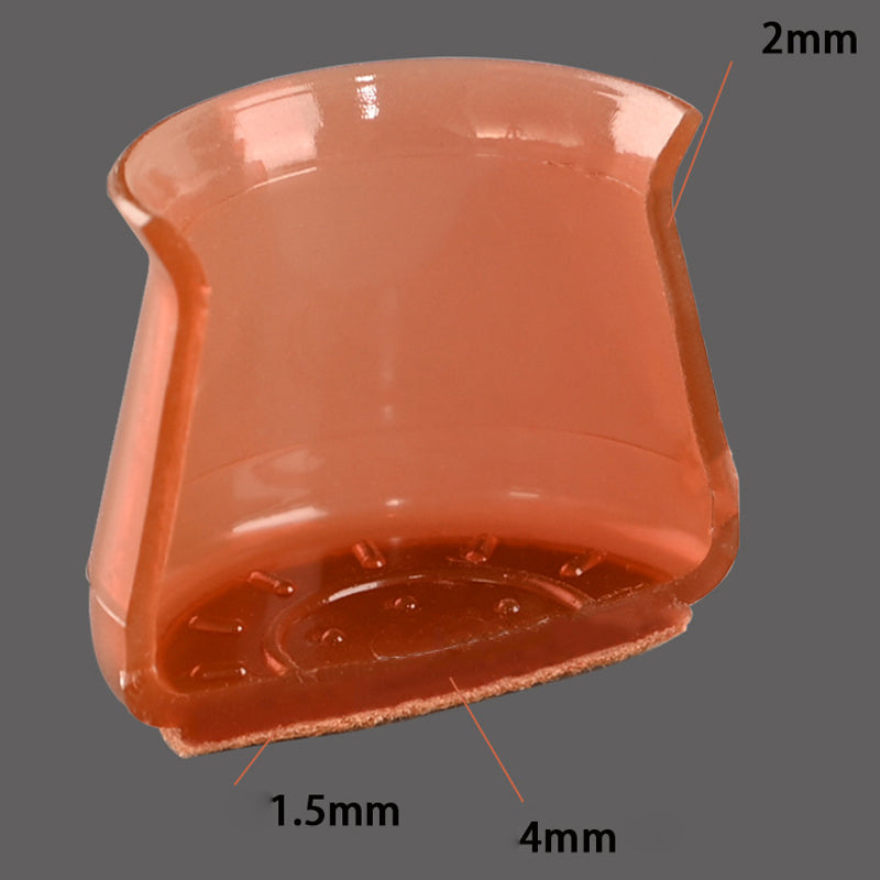 Stolbensbeskyttere (4 stk)