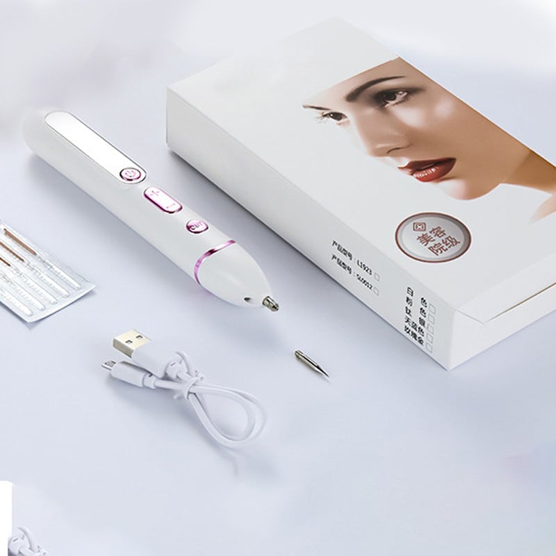 Sporløs Fregnefjerning Laser Føflekkfjerning Skjønnhetsinstrument