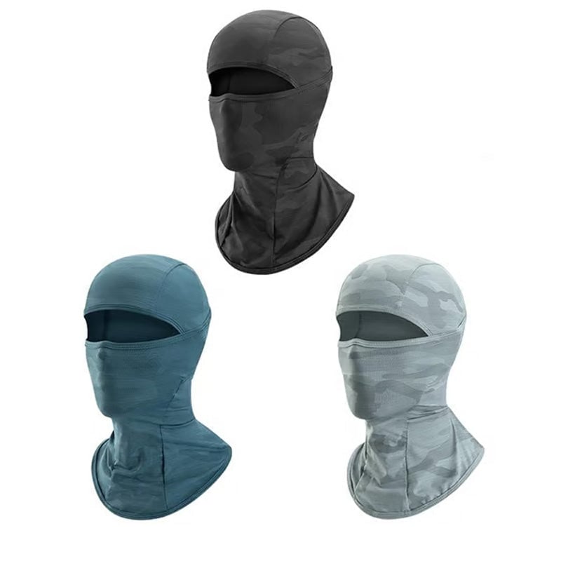 Sommer-Balaclava / Gesichtsmaske