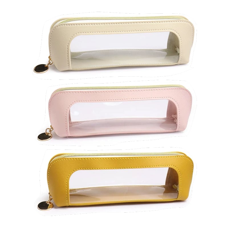 Small Clear Makeup Pouch