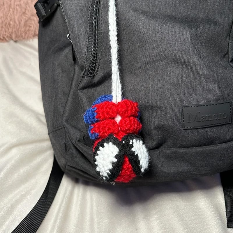 Cartoon Spider Pendant
