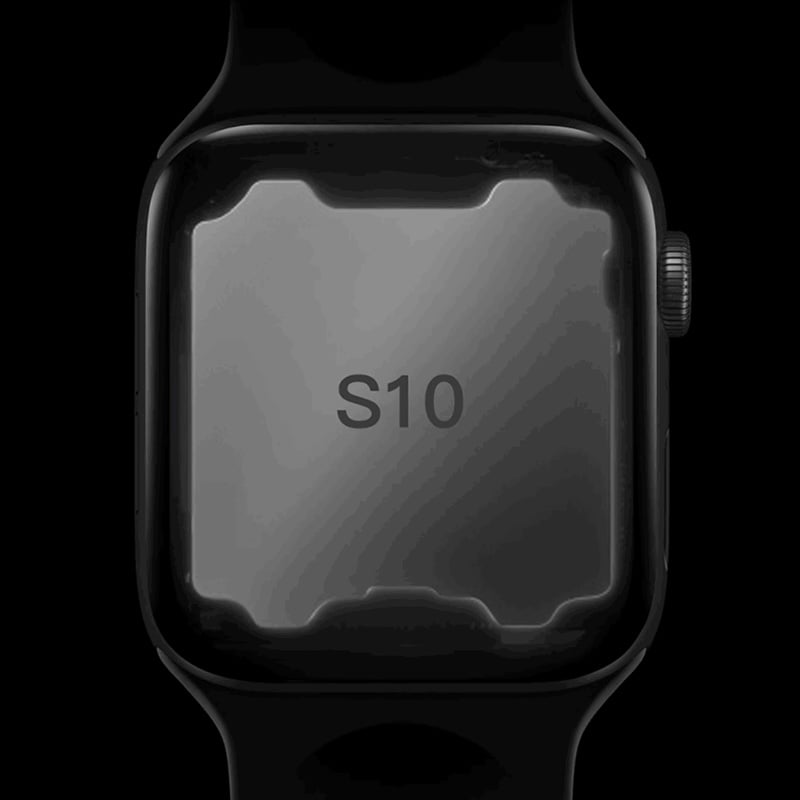 S10 Bluetooth Smartklokke