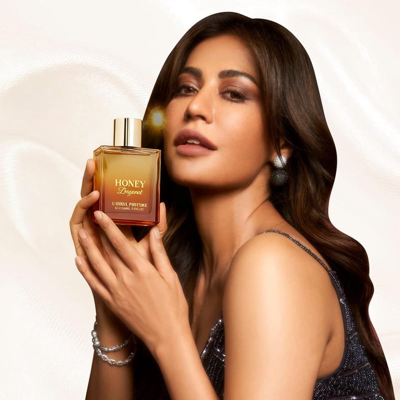 Honey Bergamot Perfume