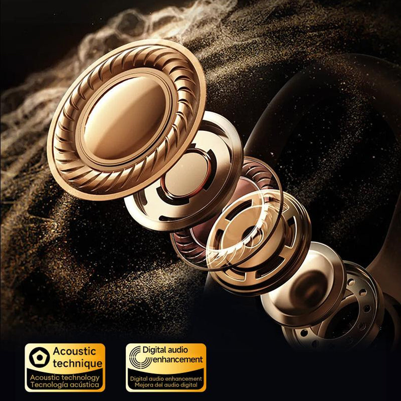 Benledning Bluetooth-hodetelefoner