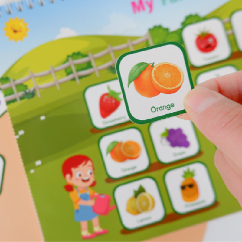 Opptatt bok for tidlig utdanning