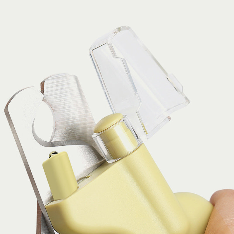 LED kjæledyr neglklipper