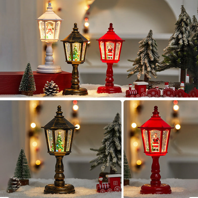 Jule Hexagonal Vannlykt