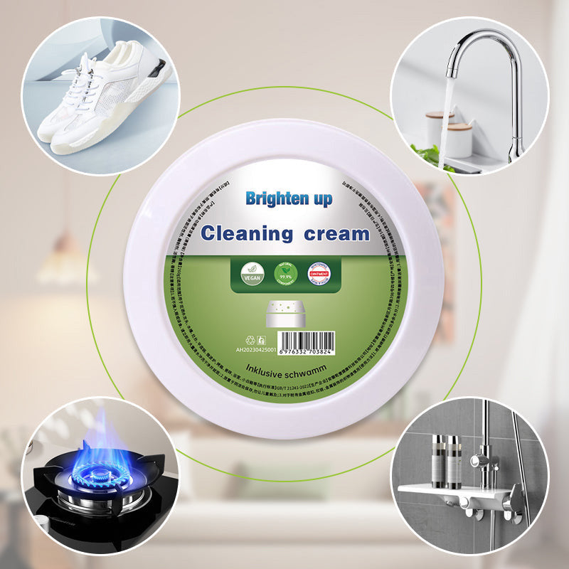 Multifunksjonell magisk rengjøringskrem