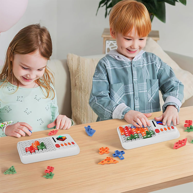 Ny Generasjon Smarte Byggeklosser