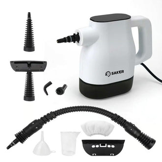 Sakerplus® EverSteam™ Instant-Heat Steam Cleaner