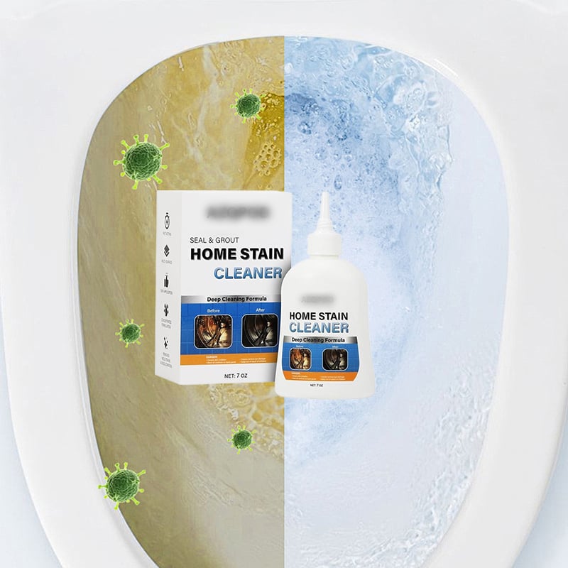 Multifunksjonell Flekkfjernings Gelrens