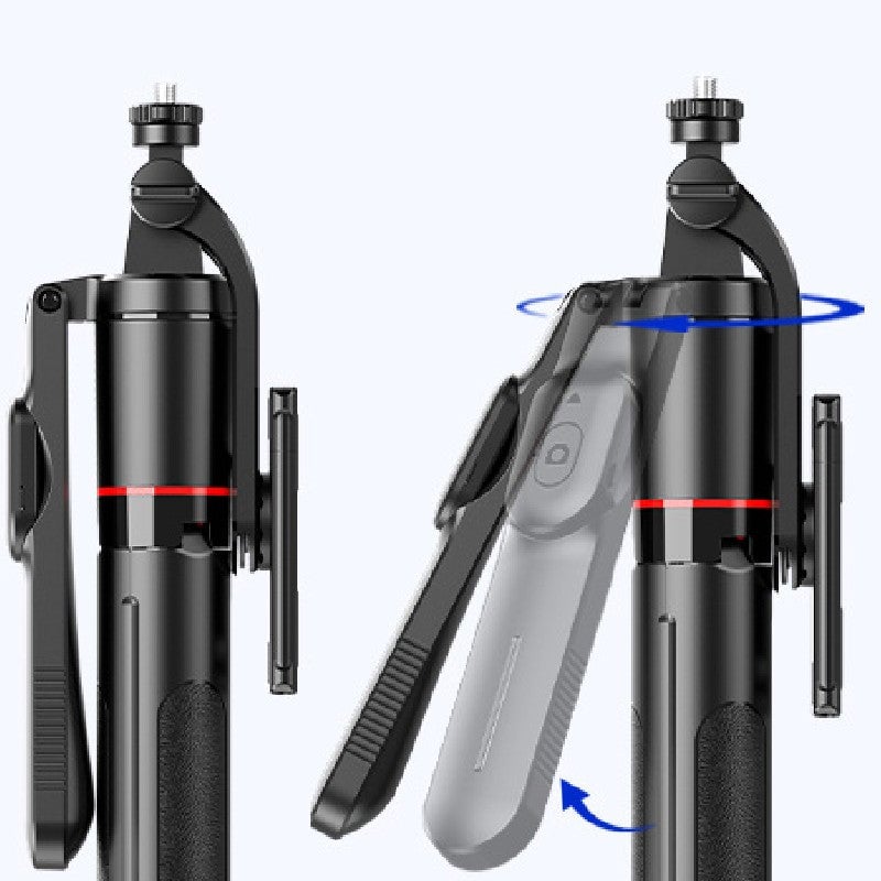 Ansiktssporing Stativ med Fjernkontroll